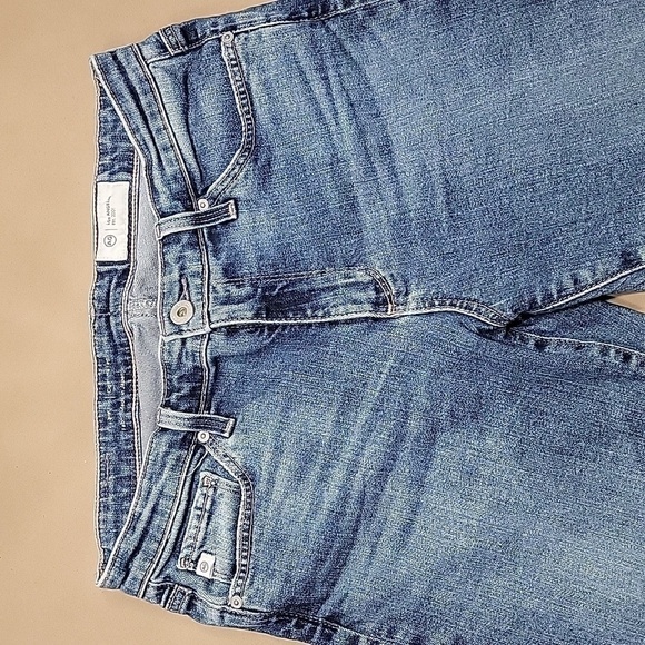 AG Adriano Goldschmied, Size 27, Cigarette Leg Jeans, GUC - Picture 3 of 15